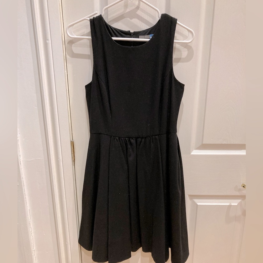Zara Little Black Dress 4